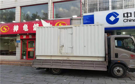 东宁发电车出租