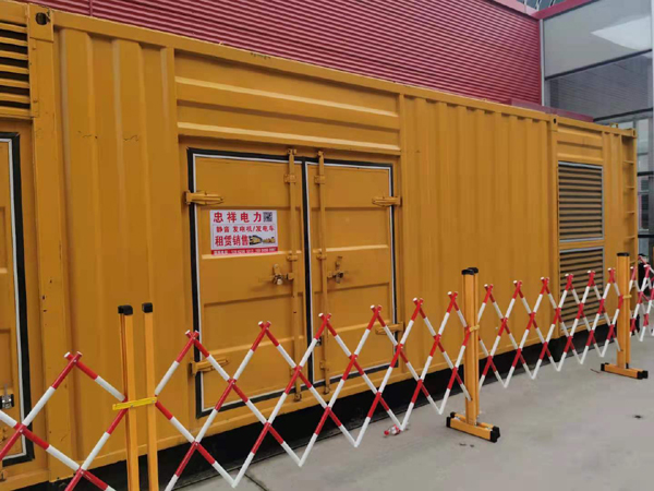 东宁柴油发电机电压不稳的原因是什么？