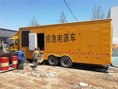东宁发电车租赁-教您挑选发电机哪些技巧可以掌握使用