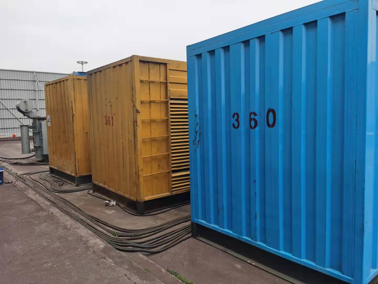 东宁租赁发电车-不同发电机组的性能如何？