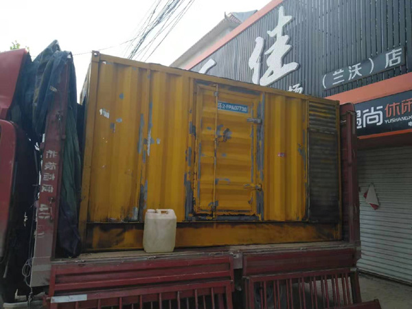 东宁租赁发电机-船用柴油发电机组日常维护与保养