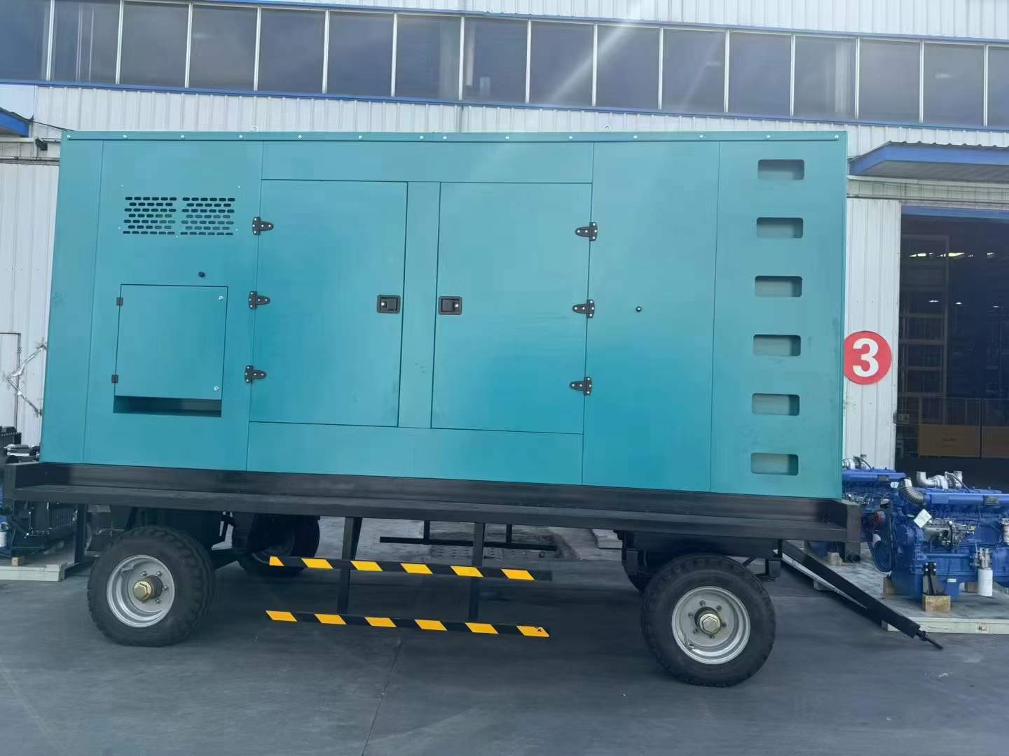 东宁发电机租赁提高发电机性能的具体措施有哪些？