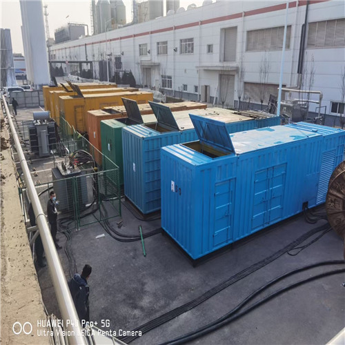 东宁400KW 柴油发电机组的更佳负载率是多少？