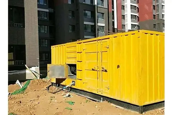 东宁发电机租赁中燃油压力过低会对发动机的哪些部件造成损坏？