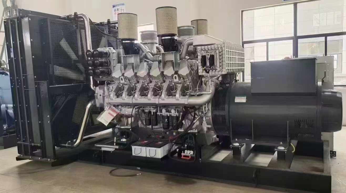 东宁800KW柴油发电机组可以带动多少kw的设备？