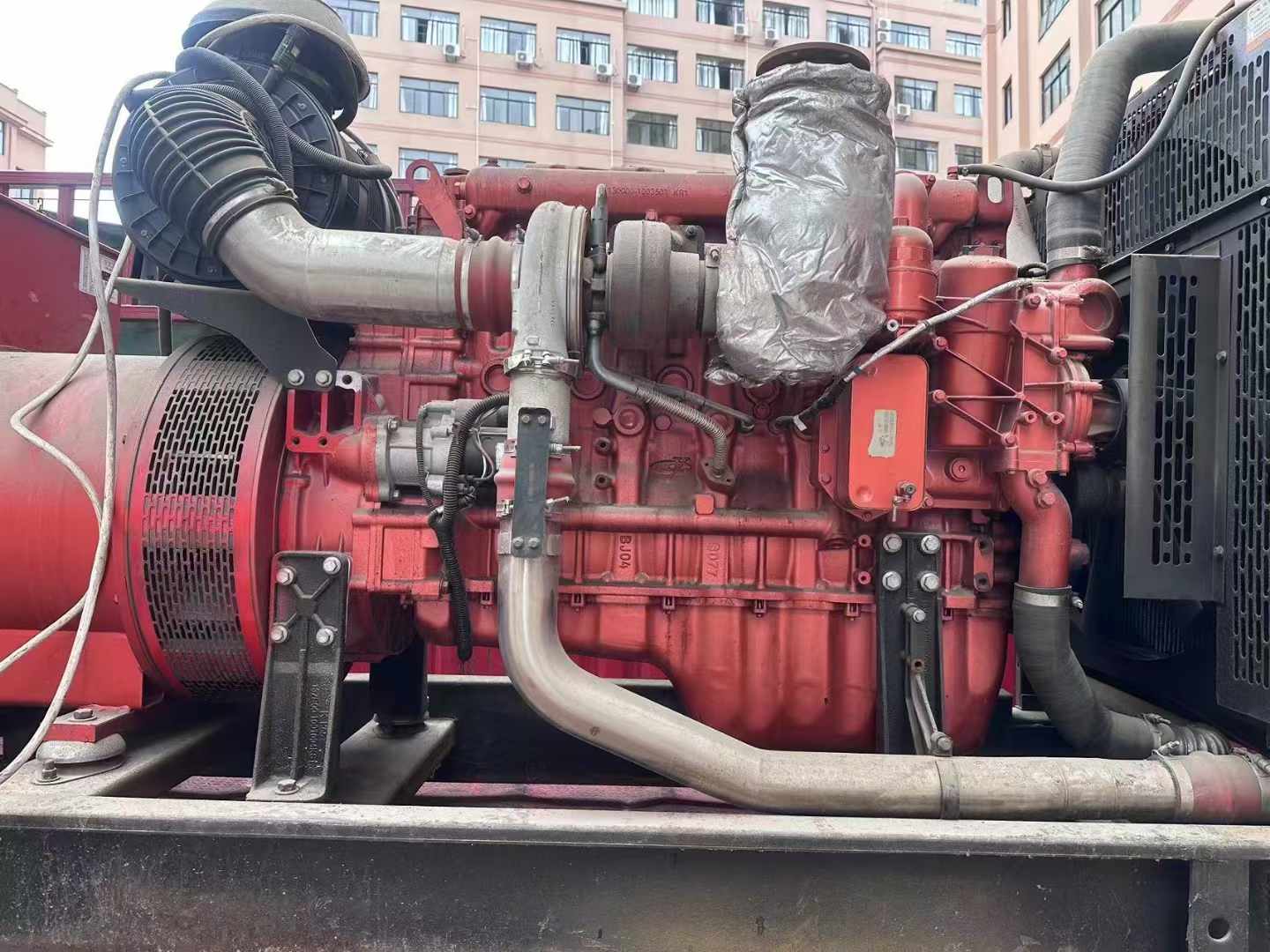 东宁如何选择适合 600kW 柴油发电机组的过载保护器？