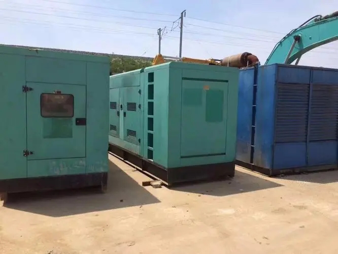 东宁不同型号的柴油发电机组空气滤清器是否可以通用？