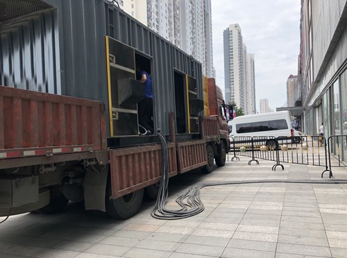 东宁怎样做好柴油发电机组和储能设备的接地系统？